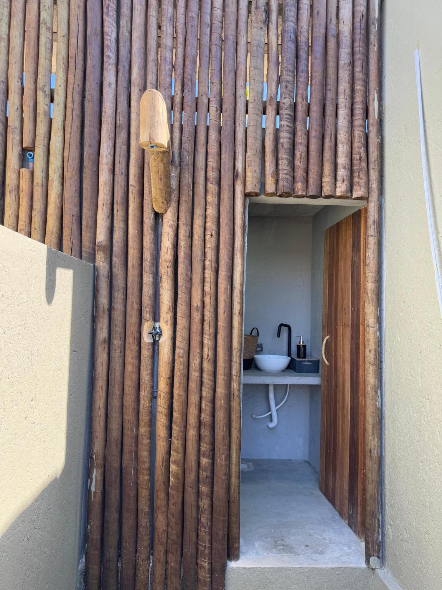 Pôrto de Pedras Casa Riviera Ii-Praia Do Patacho-Rota Milagres 빌라 외부 사진