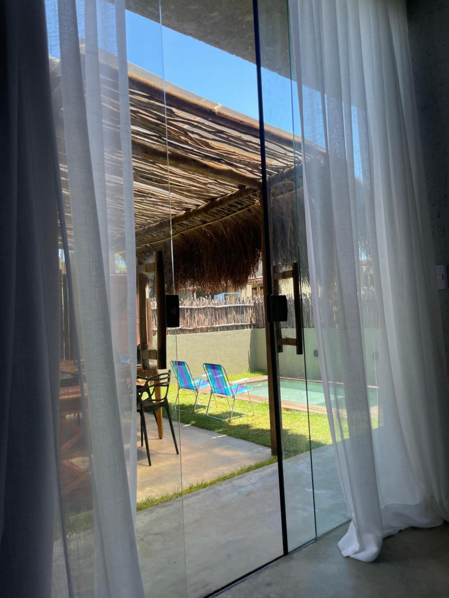 Pôrto de Pedras Casa Riviera Ii-Praia Do Patacho-Rota Milagres 빌라 외부 사진