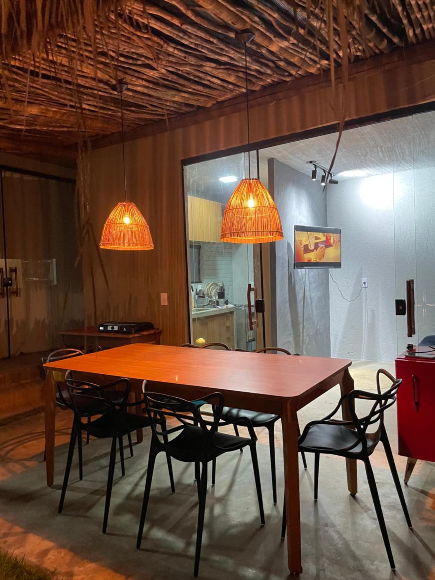 Pôrto de Pedras Casa Riviera Ii-Praia Do Patacho-Rota Milagres 빌라 외부 사진