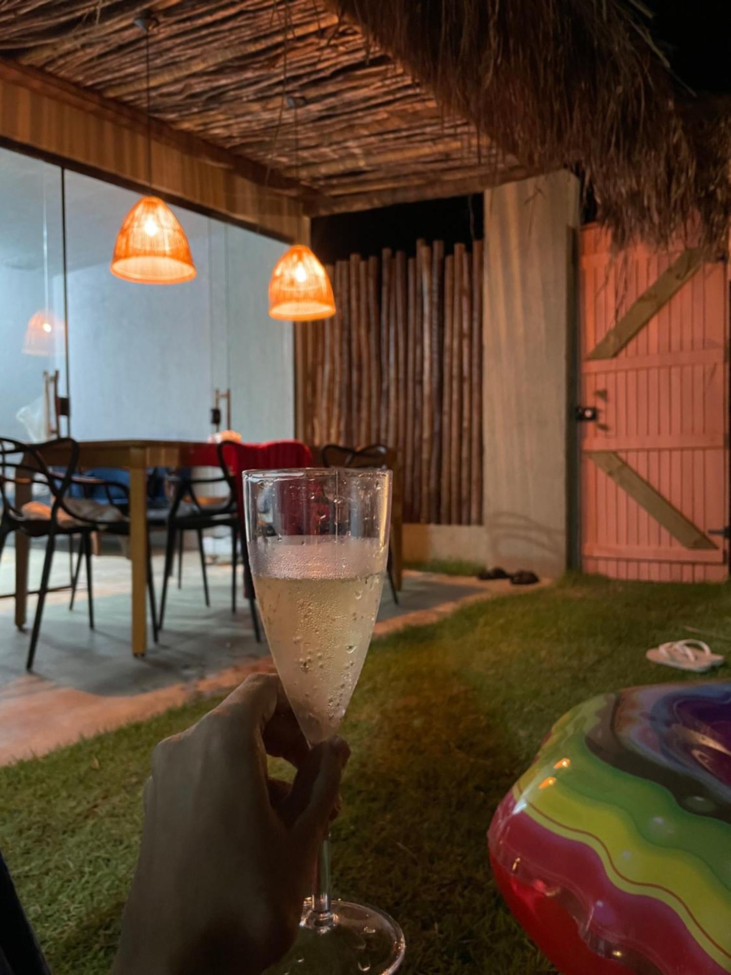 Pôrto de Pedras Casa Riviera Ii-Praia Do Patacho-Rota Milagres 빌라 외부 사진